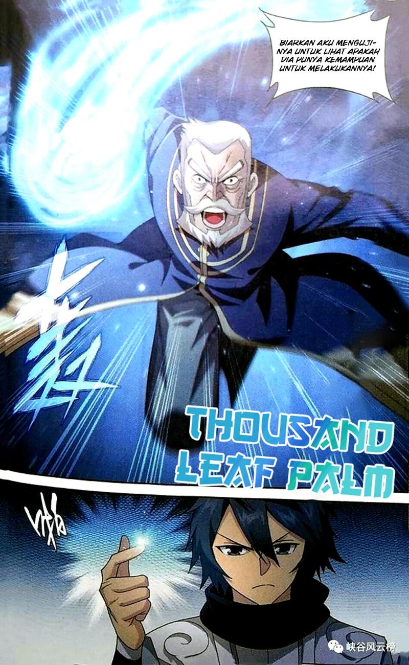 Battle Through the Heavens Chapter 249 halaman 12